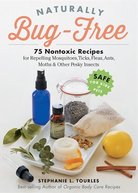 Imagen de portada para Naturally Bug-Free