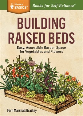 Cover image for Building Raised Beds