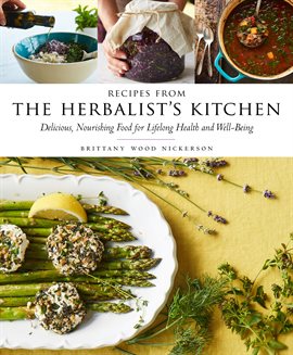 Cover image for Recipes From the Herbalist’s Kitchen