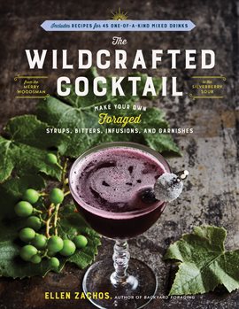 The Wildcrafted Cocktail cover