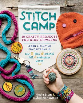 Cover image for Stitch Camp