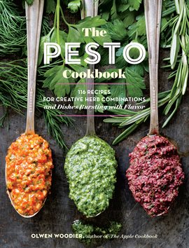 Imagen de portada para The Pesto Cookbook