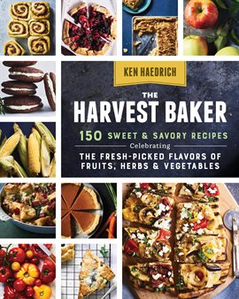 Cover image for The Harvest Baker