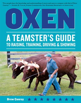 Cover image for Oxen