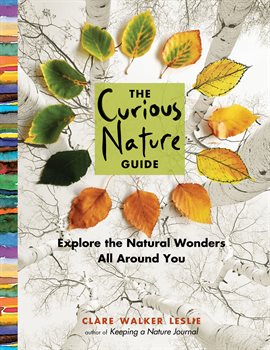 Cover image for The Curious Nature Guide