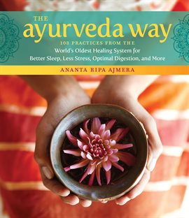Cover image for The Ayurveda Way