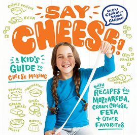 Cover image for Say Cheese!