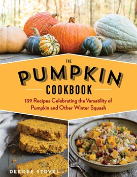 Cover image for The Pumpkin Cookbook