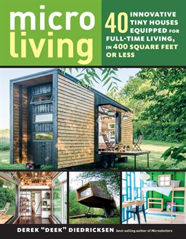 Cover image for Micro Living