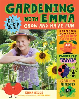 Cover image for Gardening with Emma