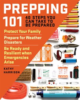 Cover image for Prepping 101