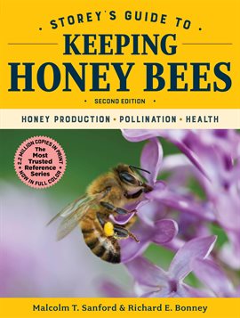 Cover image for Storey's Guide to Keeping Honey Bees, 2nd Edition