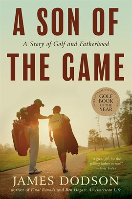 Cover image for A Son of the Game