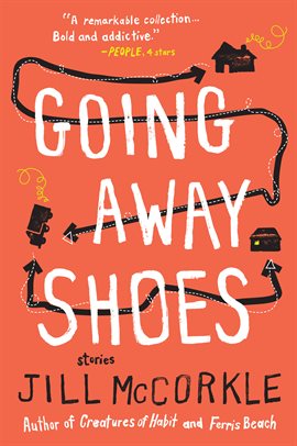 Cover image for Going Away Shoes
