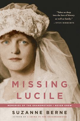 Cover image for Missing Lucile