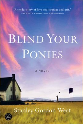 Imagen de portada para Blind Your Ponies