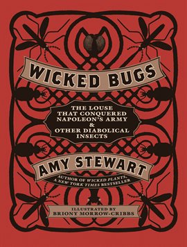 Cover image for Wicked Bugs