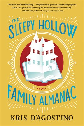 Cover image for The Sleepy Hollow Family Almanac