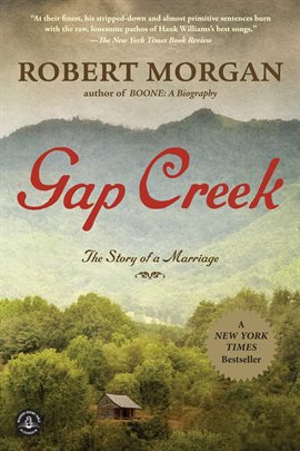 Cover image for Gap Creek