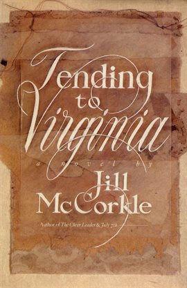 Imagen de portada para Tending to Virginia