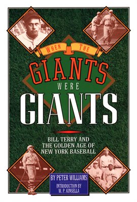 Cover image for When the Giants Were Giants