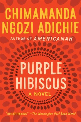Cover image for Purple Hibiscus