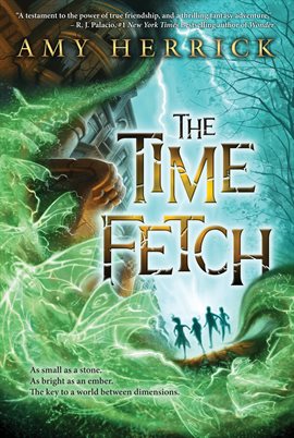 Cover image for The Time Fetch