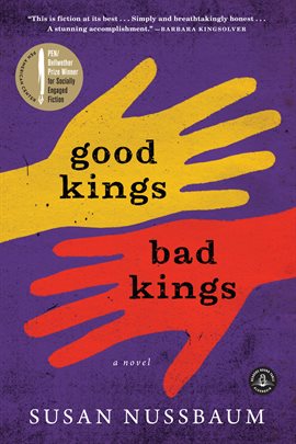 Cover image for Good Kings Bad Kings