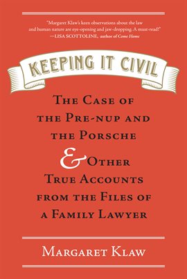 Imagen de portada para Keeping It Civil
