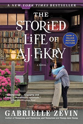 Cover image for The Storied Life of A. J. Fikry