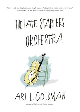 Imagen de portada para The Late Starters Orchestra