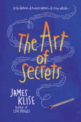 Imagen de portada para The Art of Secrets