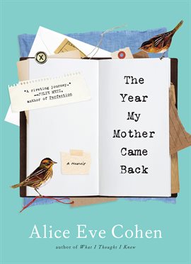 Imagen de portada para The Year My Mother Came Back