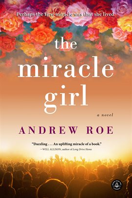 Cover image for The Miracle Girl