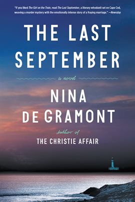 Cover image for The Last September