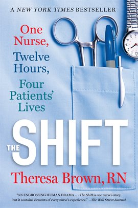 Cover image for The Shift