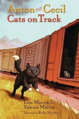 Cover image for Anton and Cecil, Book 2