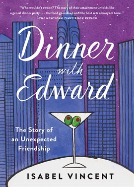 Cover image for Dinner With Edward