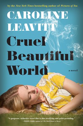 Cover image for Cruel Beautiful World