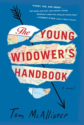 Cover image for The Young Widower's Handbook