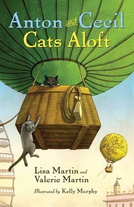 Cover image for Cats Aloft