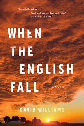Cover image for When the English Fall