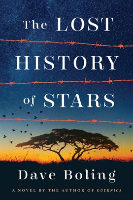 Cover image for The Lost History of Stars
