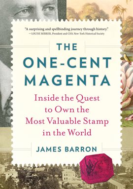 Cover image for The One-Cent Magenta