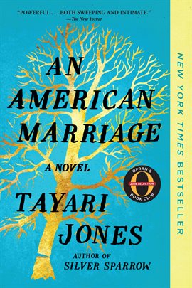 Cover image for An American Marriage (Oprah's Book Club)