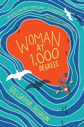 Cover image for Woman at 1,000 Degrees