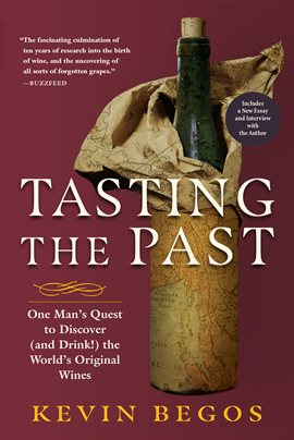 Cover image for Tasting the Past