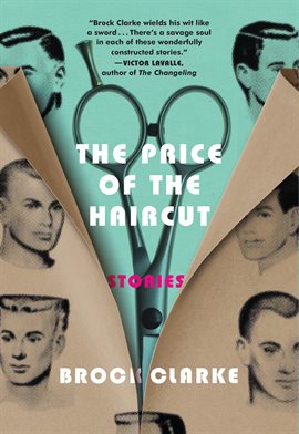 Cover image for The Price of the Haircut
