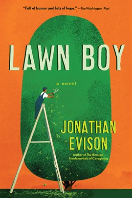 Cover image for Lawn Boy