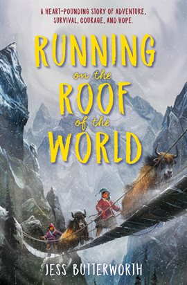 Cover image for Running on the Roof of the World